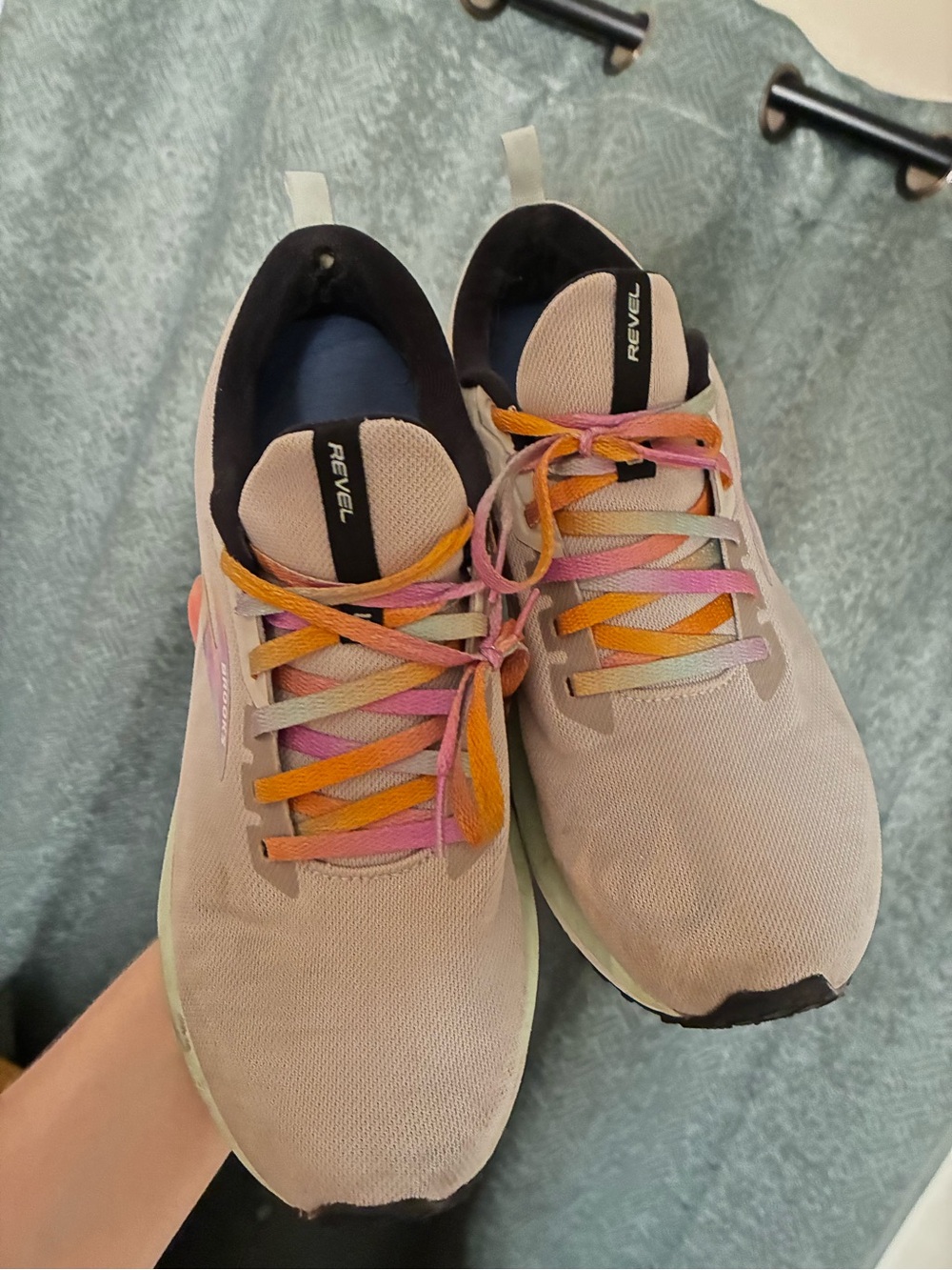 Brooks revel 6 running shoes limited edition